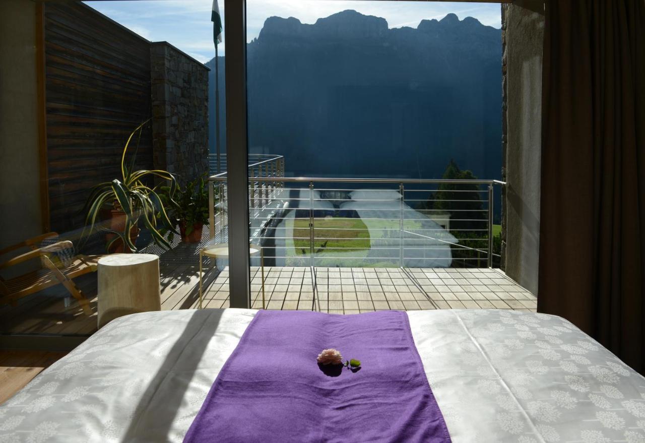 Fior Tamion Bed and Breakfast Vigo di Fassa Exteriör bild