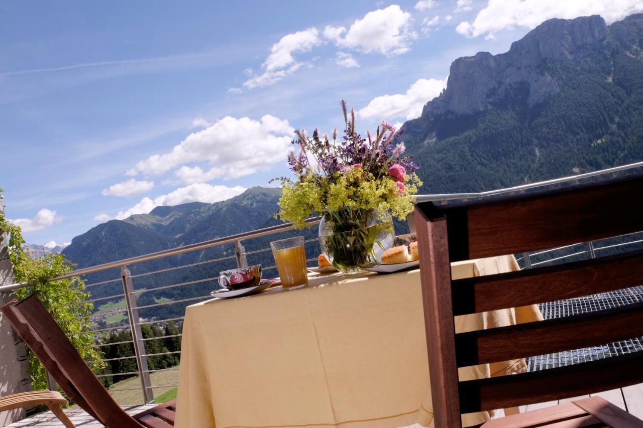 Fior Tamion Bed and Breakfast Vigo di Fassa Exteriör bild