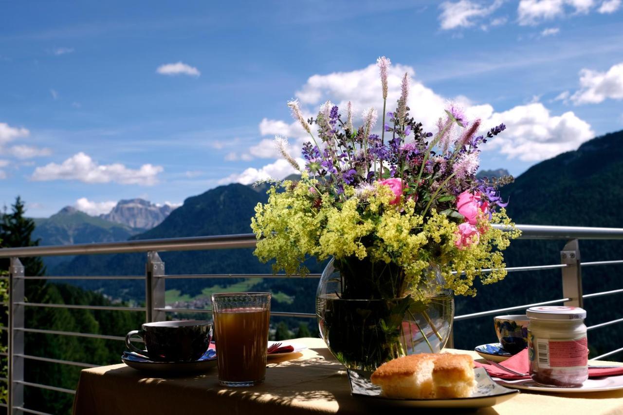 Fior Tamion Bed and Breakfast Vigo di Fassa Exteriör bild