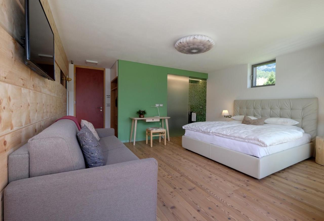 Fior Tamion Bed and Breakfast Vigo di Fassa Exteriör bild