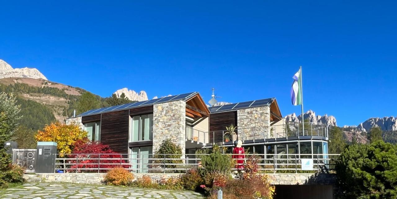 Fior Tamion Bed and Breakfast Vigo di Fassa Exteriör bild