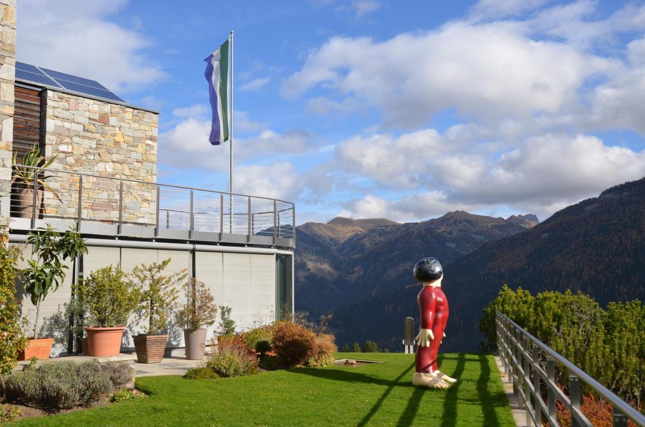 Fior Tamion Bed and Breakfast Vigo di Fassa Exteriör bild