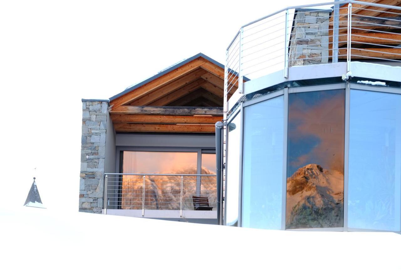 Fior Tamion Bed and Breakfast Vigo di Fassa Exteriör bild