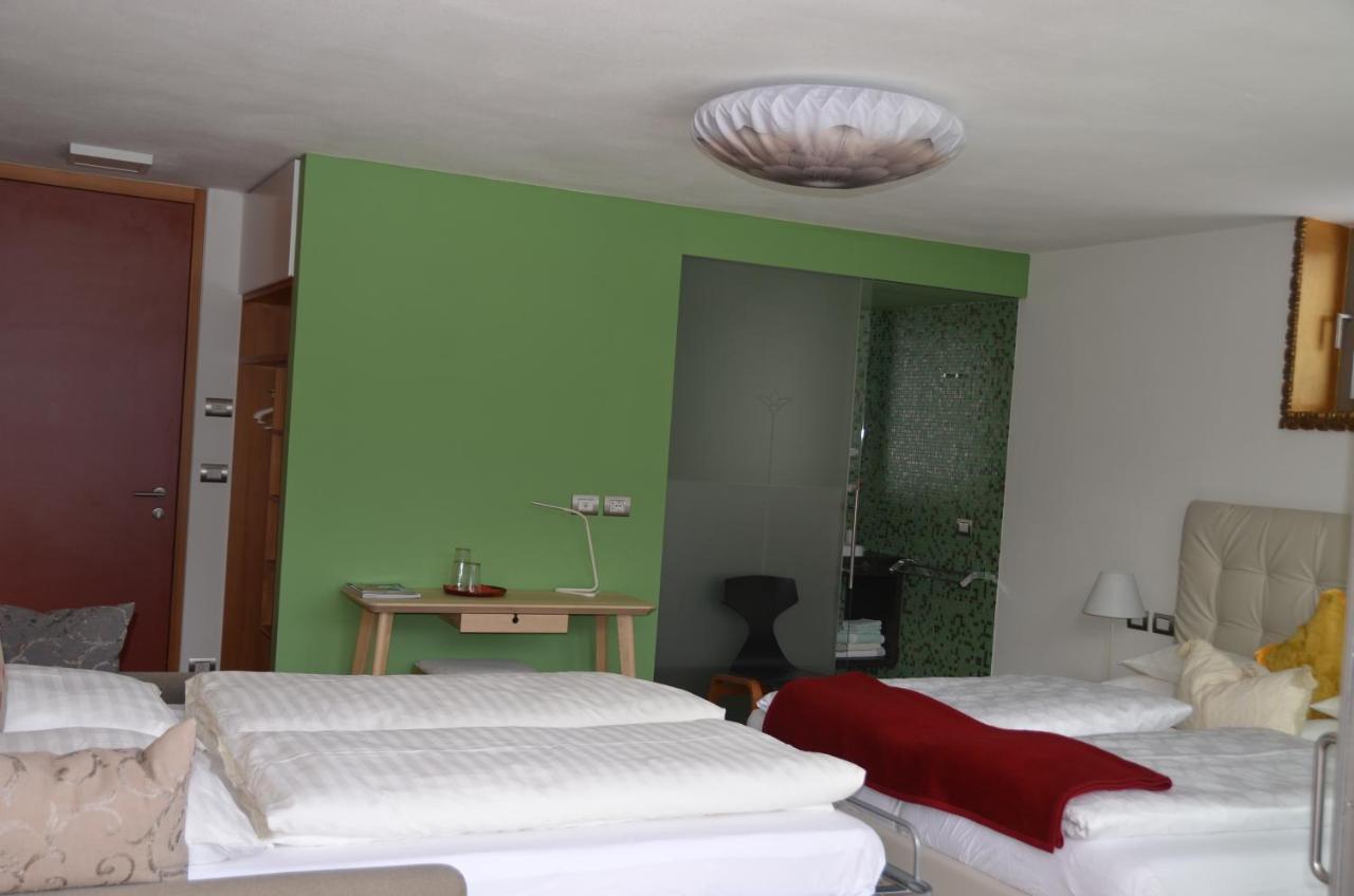 Fior Tamion Bed and Breakfast Vigo di Fassa Exteriör bild